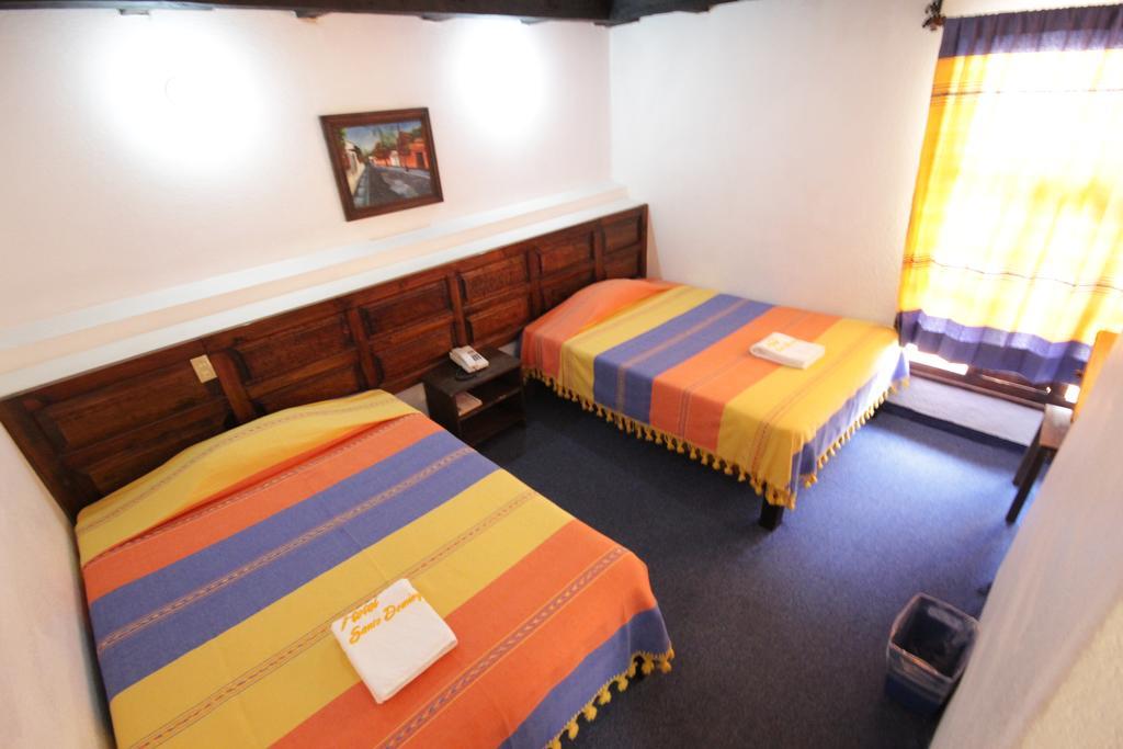 Hotel Plaza Santo Domingo San Cristóbal de Las Casas Zimmer foto