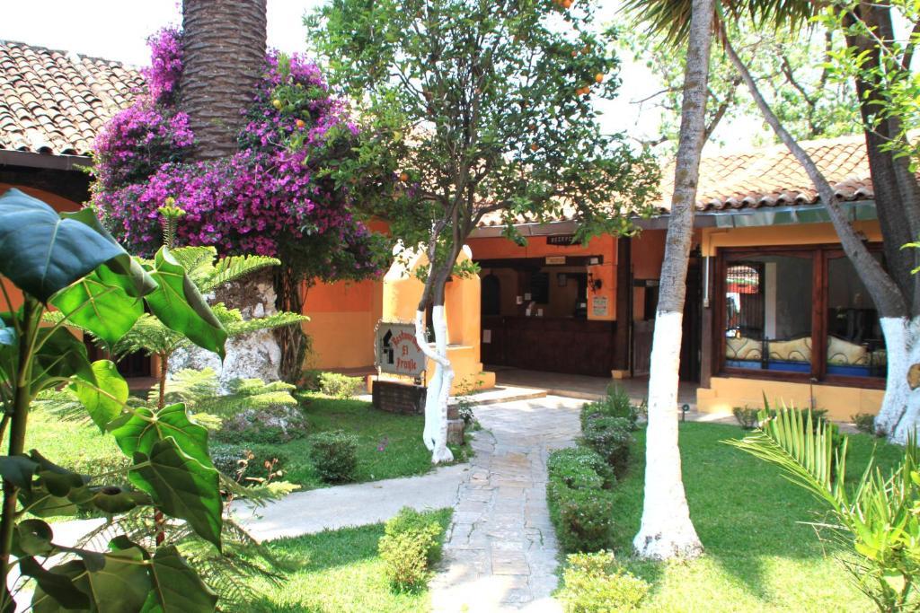 Hotel Plaza Santo Domingo San Cristóbal de Las Casas Exterior foto