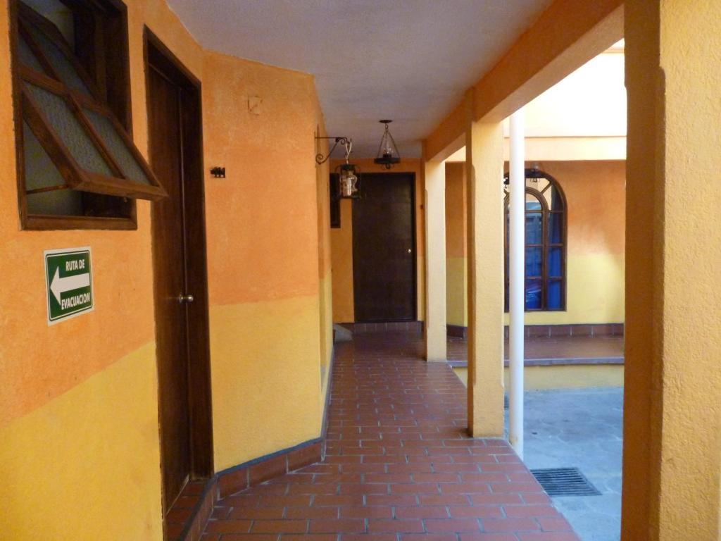 Hotel Plaza Santo Domingo San Cristóbal de Las Casas Zimmer foto